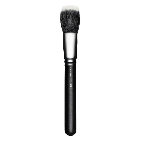Bilde av best pris MAC Cosmetics 187S Duo Fibre Face Brush Premium - Sminke