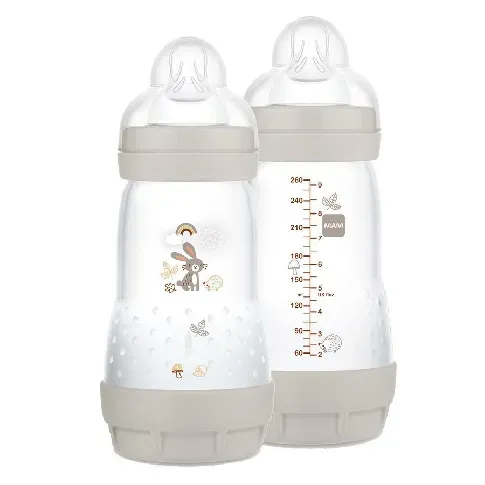 Bilde av best pris MAM Easy Start Anti-Colic Bottle Neutral 260ml Foreldre & barn - Babyutstyr