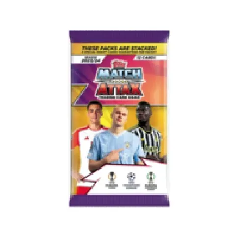 Bilde av best pris MATCH ATTAX CHAMPIONS LEAGUE CARDS Andre leketøy merker - Match Attax