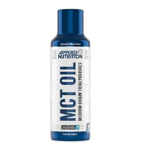 Bilde av best pris MCT Oil - 490 ml Helsekost - Essensielle fettsyrer
