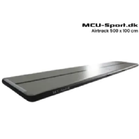 Bilde av best pris MCU-Sport Airtrack 500 x 100 cm Sport & Trening - Sportsutstyr - Treningsredskaper