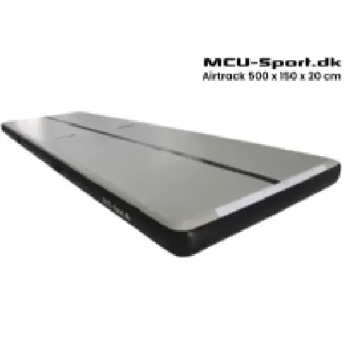 Bilde av best pris MCU-Sport Airtrack 500 x 150 x 20 cm Sport & Trening - Sportsutstyr - Treningsredskaper