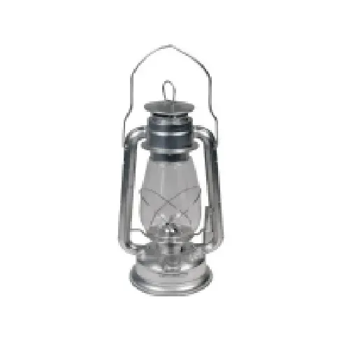 Bilde av best pris MFH Zink Petroleumslampe Sølv 1 stk Utendørs - Outdoor Utstyr - Parafinlamper