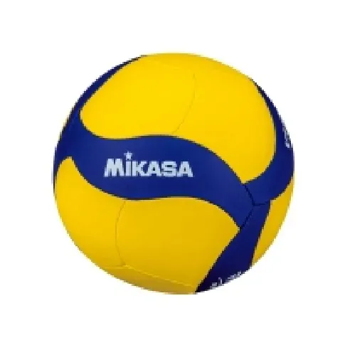 Bilde av best pris MIKASA V345W, 225 g, Flerfarget, Kunstig lær, Innendørs, Monokromatisk, 1 stykker Sport & Trening - Sportsutstyr - Volleyballer