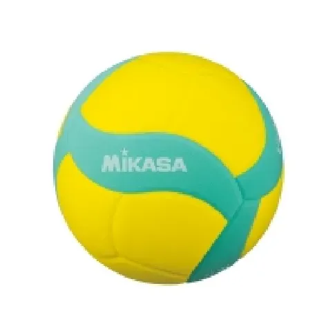 Bilde av best pris MIKASA VS220W-Y-G, 230 g, Flerfarget, Skum, Innendørs, Monokromatisk, 1 stykker Sport & Trening - Sportsutstyr - Volleyballer