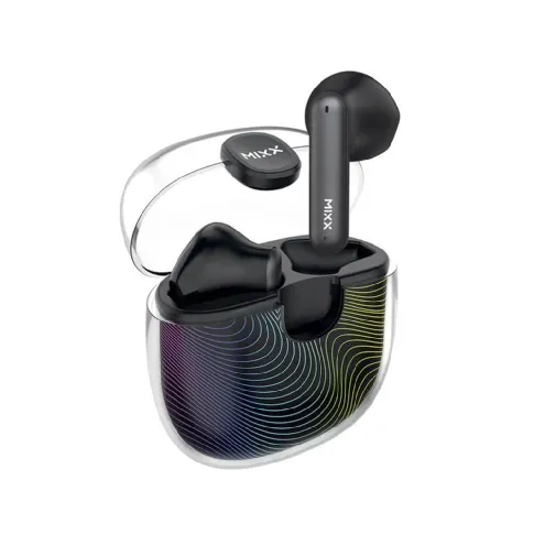 Bilde av best pris MIXX MIXX Colour Chroma 2 TWS Hodetelefon In-Ear Svart In-ear øretelefon,Trådløse hodetelefoner,Elektronikk