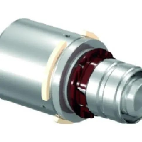 Bilde av best pris MLC presmf.red. 50-32mm - til gulvvarme- og brugsvand- og radiatorsystemer Rørlegger artikler - Rør og beslag - Alupex rør og beslag