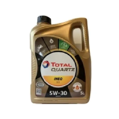 Bilde av best pris MOTOR OIL TOTAL QUARTZ INEO ECS 5W30 Bilpleie & Bilutstyr - Utvendig utstyr - Olje og kjemi - Motorolje Bil & MC