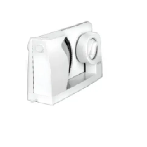 Bilde av best pris MPM MKR-05 skiver hvid, 150 W Kjøkkenapparater - Kjøkkenmaskiner - Påleggsmaskiner