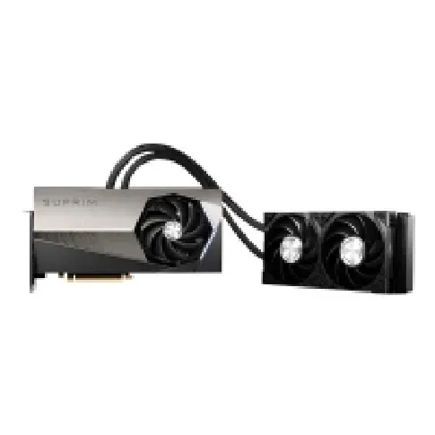 Bilde av best pris MSI GeForce RTX 4090 SUPRIM LIQUID X - Grafikkort - NVIDIA GeForce RTX 4090 - 24 GB GDDR6X - PCIe 4.0 - HDMI, 3 x DisplayPort PC-Komponenter - Skjermkort & Tilbehør - NVIDIA