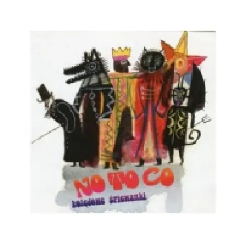 Bilde av best pris MTJ No To Co - Christmas Carol Singers vinylplate Film og musikk - Musikk - Vinyl