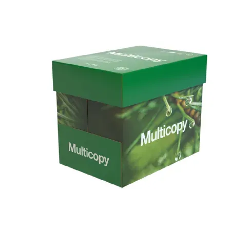 Bilde av best pris MULTICOPY MultiCopy, A4 80 g (5x500) A4 Ink Brother Other Papers,A4 Ink Canon Other Papers,A4-papir,Ko