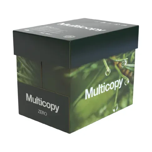 Bilde av best pris MULTICOPY MultiCopy, A4 80 g (5x500) Kontorrekvisita,Kopieringspapir