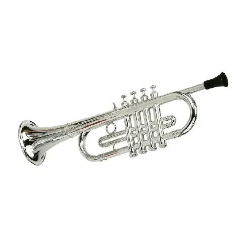 Bilde av best pris MUSIC - Trumpet 4 keys (501086) - Leker