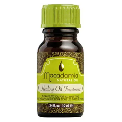 Bilde av best pris Macadamia Natural Oil Healing Oil Treatment 10ml Hårpleie - Behandling - Hårolje