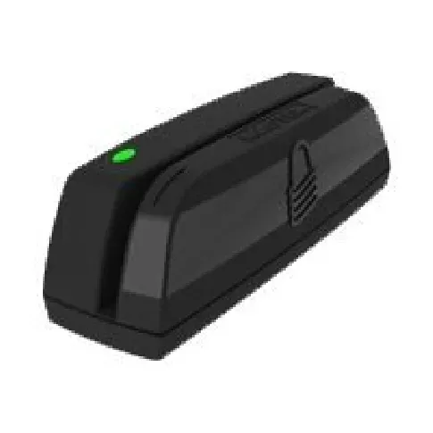 Bilde av best pris MagTek Centurion - Magnetkortleser (Spor 1, 2 & 3) - USB - svart Kontormaskiner - POS (salgssted) - Magnetkortlesere