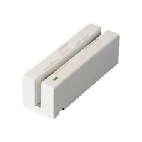 Bilde av best pris MagTek Magstripe Swipe Card Reader Mini Port-Powered RS-232 - Magnetkortleser (Spor 1 & 2) - RS-232 - svart Kontormaskiner - POS (salgssted) - Magnetkortlesere