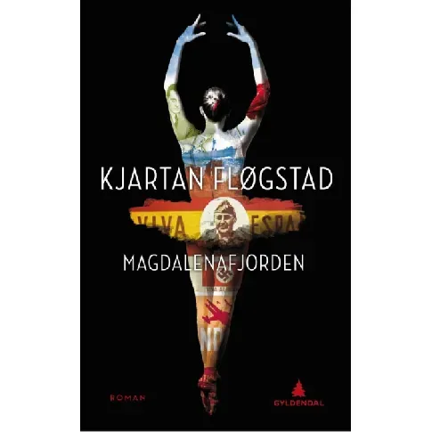 Bilde av best pris Magdalenafjorden av Kjartan Fløgstad - Skjønnlitteratur