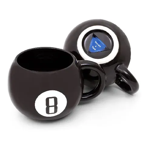 Bilde av best pris Magic 8 Ball Mug - Gadgets
