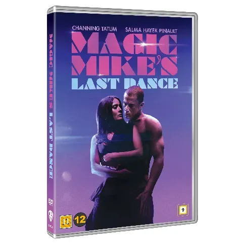 Bilde av best pris Magic Mike's Last Dance - Filmer og TV-serier