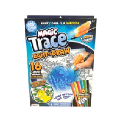 Bilde av best pris Magic Trace Starter Pack Ligth to draw N - A