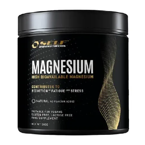 Bilde av best pris Magnesium - 300g Vitaminer/ZMA