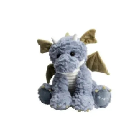 Bilde av best pris Magni - Dragon teddy 25 cm ( 3806 ) /Stuffed Animals and Plush Toys Leker - Bamser - Kosedyr