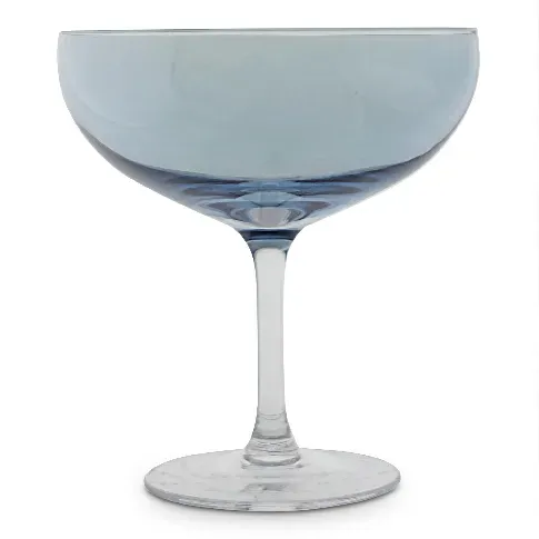 Bilde av best pris Magnor Happy cocktailglass 28 cl, blå Cocktailglass