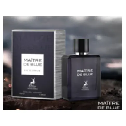 Bilde av best pris Maison Alhambra Blue de Chance Eau De Parfum 100ml (mann) Dufter - Dufter til menn - Eau de Parfum for menn