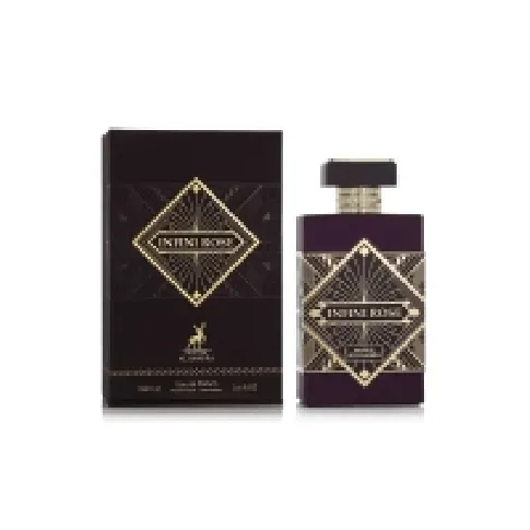 Bilde av best pris Maison Alhambra Infini Rose Eau De Parfum 100 ml (unisex) Dufter - Duft for kvinner - Eau de Parfum for kvinner