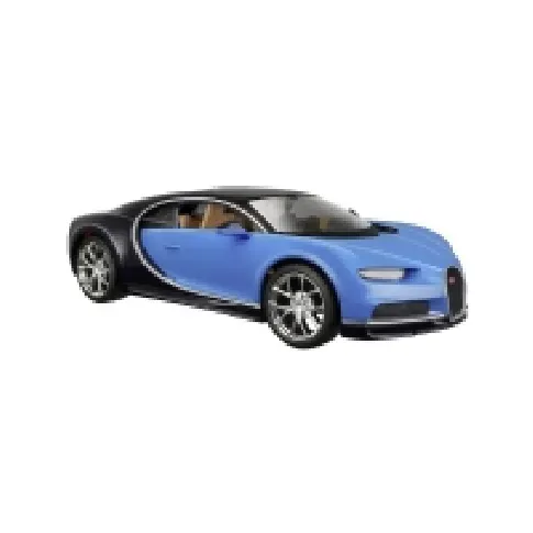 Bilde av best pris Maisto Bugatti Chiron 1:24 Modellbil Hobby - Samler- og stand modeller - Biler