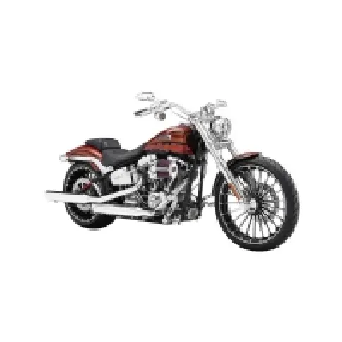 Bilde av best pris Maisto Harley Davidson 2014 CVO Breakout 1:12 Modelmotorcykel Hobby - Samler- og stand modeller - Biler