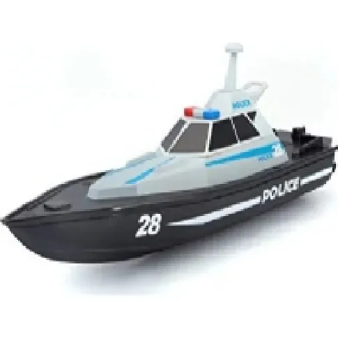 Bilde av best pris Maisto Tech RC politistøvel 34cm - 582196 Radiostyrt - RC - Modellskip - Motorbåter