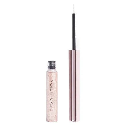 Bilde av best pris Makeup Revolution Festive Allure Chromatic Liner Rose Gold 2,4ml Sminke - Øyne - Eyeliner
