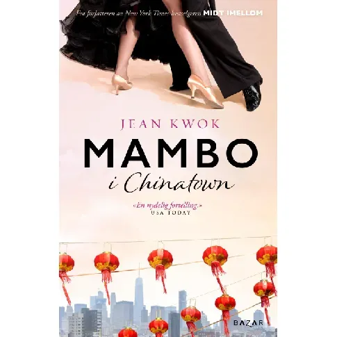 Bilde av best pris Mambo i Chinatown av Jean Kwok - Skjønnlitteratur