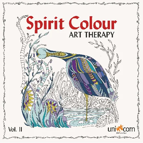 Bilde av best pris Mandalas - Spirit Colour Art Therapy Vol. II (104932) - Leker