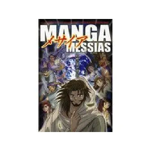 Bilde av best pris Manga Messias | Hidenori Kumai | Språk: Dansk Bøker - Tegneserier & Blader