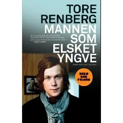 Bilde av best pris Mannen som elsket Yngve av Tore Renberg - Skjønnlitteratur