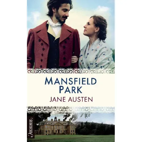 Bilde av best pris Mansfield Park av Jane Austen - Skjønnlitteratur