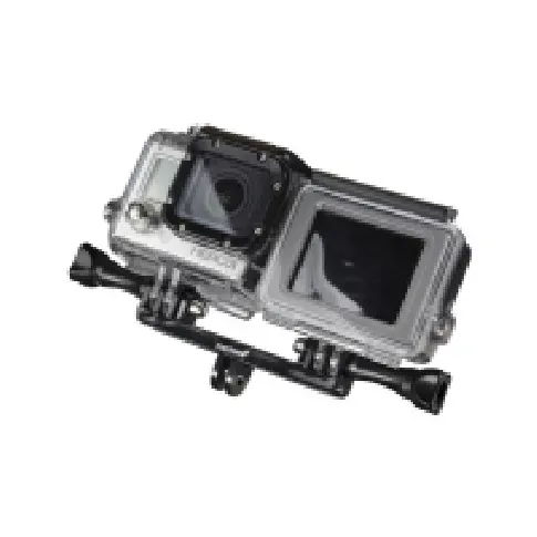 Bilde av best pris Mantona neu Fastgørelsesadapter GoPro Foto og video - Videokamera - Tilbehør til actionkamera