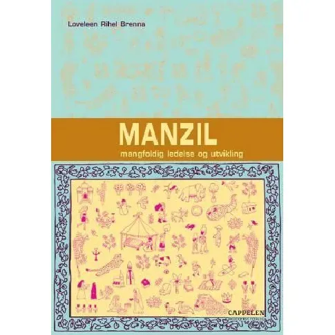 Bilde av best pris Manzil - En bok av Loveleen Rihel Brenna