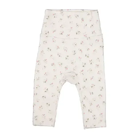 Bilde av best pris MarMar Bukse Modal Smooth Print Piva Little Acorns - Babyklær