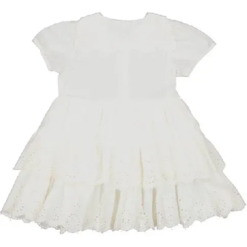 Bilde av best pris MarMar Diola Kjole Light Cotton Cloud - Babyklær