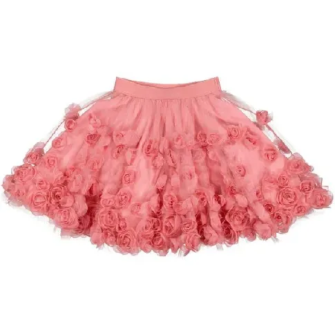 Bilde av best pris MarMar Solvig Ballerina Flower Skjørt Pink Delight - Babyklær