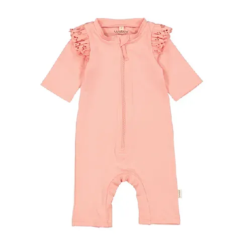 Bilde av best pris MarMar Swimwear Swadine Suit Swim Solid Sunset - Babyklær