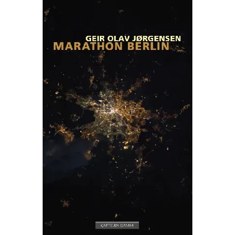 Bilde av best pris Marathon Berlin av Geir Olav Jørgensen - Skjønnlitteratur