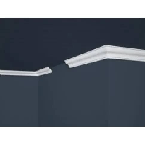 Bilde av best pris Marbet Ceiling Finishing Strip E-22 Maling og tilbehør - Veggbekledning - Stucco og rosetter