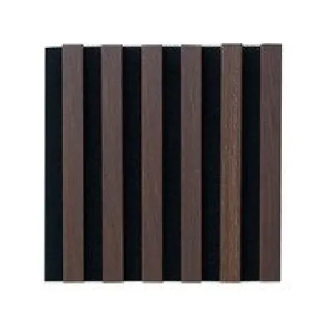 Bilde av best pris Marbet Woodline Wl 270 cm X 30 cm Black/Oak Dark N - A