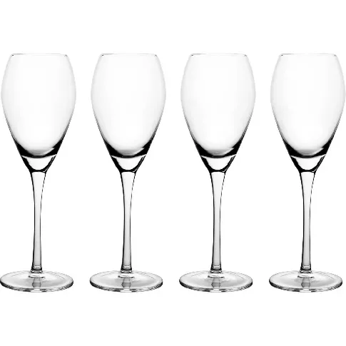 Bilde av best pris Mareld Champagneglass 16 cl, 4 stk Champagneglass