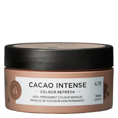 Bilde av best pris Maria Nila Colour Refresh Cacao Intense 4.10 100ml Hårpleie - Behandling - Hårkur